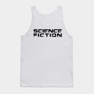 Science Fiction Tank Top